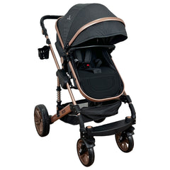 Coche Moises 4 en 1 con Portabebe  Frezzio