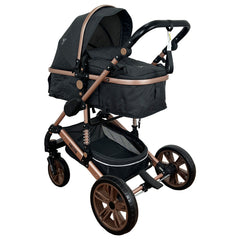 Coche Moises 4 en 1 con Portabebe  Frezzio