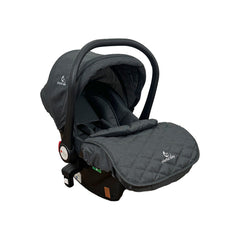 Coche Moises 4 en 1 con Portabebe  Frezzio