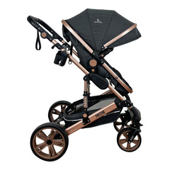 Coche Moises 4 en 1 con Portabebe  Frezzio