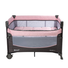 Cuna Corral Colecho 3 en 1 eBaby 771