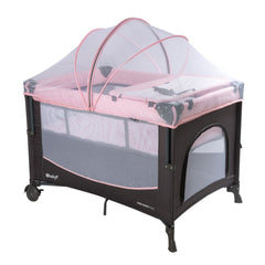 Cuna Corral Colecho 3 en 1 eBaby 771