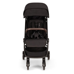 Coche De Lujo Nuna Ultra Compacto Con Maleta De Viaje Trvl