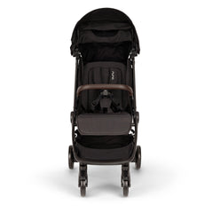 Coche De Lujo Nuna Ultra Compacto Con Maleta De Viaje Trvl