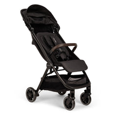 Coche De Lujo Nuna Ultra Compacto Con Maleta De Viaje Trvl