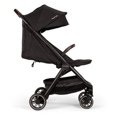 Coche De Lujo Nuna Ultra Compacto Con Maleta De Viaje Trvl