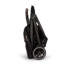 Coche De Lujo Nuna Ultra Compacto Con Maleta De Viaje Trvl