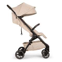 Coche De Lujo Nuna Ultra Compacto Con Maleta De Viaje Trvl