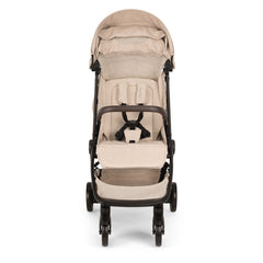 Coche De Lujo Nuna Ultra Compacto Con Maleta De Viaje Trvl