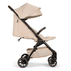 Coche De Lujo Nuna Ultra Compacto Con Maleta De Viaje Trvl