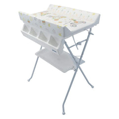 Bañera Bali Mueble Priori Plegable Con Cambiador