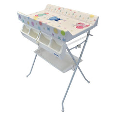 Bañera Bali Mueble Priori Plegable Con Cambiador