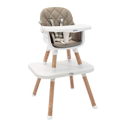 Silla Comedor Bebé Mila marca Priori 6 en 1