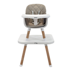 Silla Comedor Bebé Mila marca Priori 6 en 1