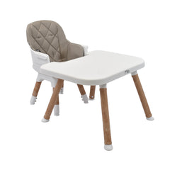 Silla Comedor Bebé Mila marca Priori 6 en 1
