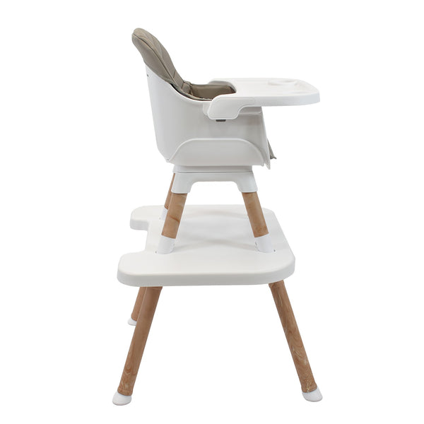 Silla Comedor Bebé Mila marca Priori 6 en 1