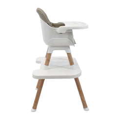 Silla Comedor Bebé Mila marca Priori 6 en 1