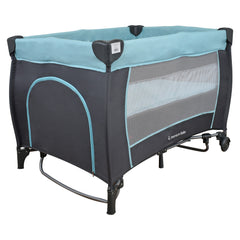 Cuna Corral Bebé Con Vibración, Música Y Luz Premium Baby