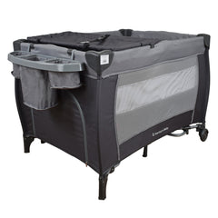 Cuna Corral Bebé Con Vibración, Música Y Luz Premium Baby