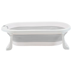 Bañera Plegable Con Ducha Cojín Y Termómetro Hawai Plus