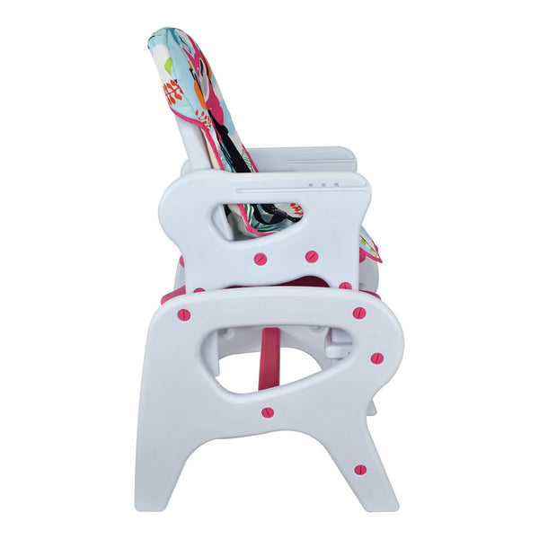 Silla Comedor Escritorio 2 En 1  Priori PCM10