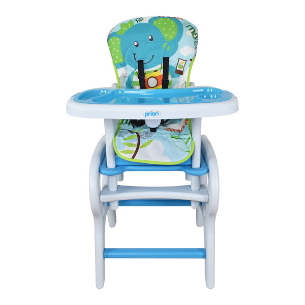 Silla Comedor Escritorio 2 En 1  Priori PCM10