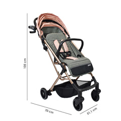 Coche Bebé Tipo Maleta Priori Noah