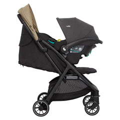 Coche Compacto Joie Pact Pro Tipo Maleta