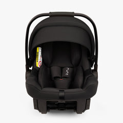 Silla Para Carro Nuna Portabebe Huevito Pipa Urban Isofix