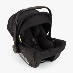 Silla Para Carro Nuna Portabebe Huevito Pipa Urban Isofix