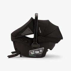 Silla Para Carro Nuna Portabebe Huevito Pipa Urban Isofix
