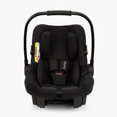 Silla Para Carro Nuna Portabebe Huevito Pipa Urban Isofix