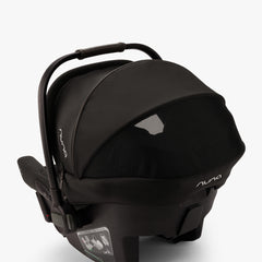 Silla Para Carro Nuna Portabebe Huevito Pipa Urban Isofix