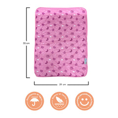 Cambiador De Pañales Para Bebé Impermeable Toral