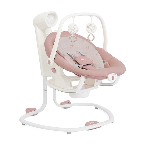 Columpio Eléctrico Mecedora Para Bebe 2 En 1 Joie Serina