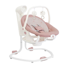 Columpio Eléctrico Mecedora Para Bebe 2 En 1 Joie Serina
