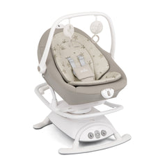 Columpio Eléctrico Mecedora Para Bebe 2 En 1 Joie Sansa