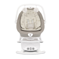 Columpio Eléctrico Mecedora Para Bebe 2 En 1 Joie Sansa