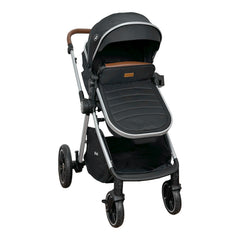Coche De Lujo Tipo Moises Con Portabebé Priori SNOW