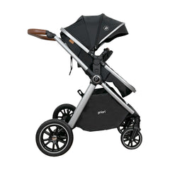 Coche De Lujo Tipo Moises Con Portabebé Priori SNOW