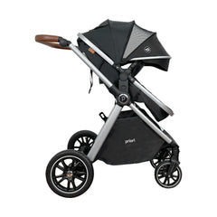 Coche De Lujo Tipo Moises Con Portabebé Priori SNOW