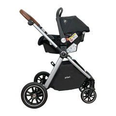 Coche De Lujo Tipo Moises Con Portabebé Priori SNOW