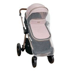 Coche De Lujo Tipo Moises Con Portabebé Priori SNOW