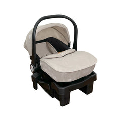Coche De Lujo Tipo Moises Con Portabebé Priori SNOW