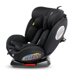 Silla Para Carro Sky 360 Isofix Bebesit 0 A 12 Años