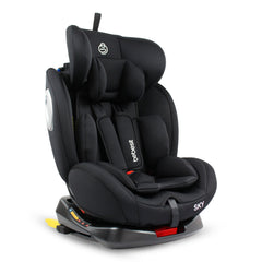 Silla Para Carro Sky 360 Isofix Bebesit 0 A 12 Años