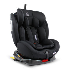 Silla Para Carro Sky 360 Isofix Bebesit 0 A 12 Años
