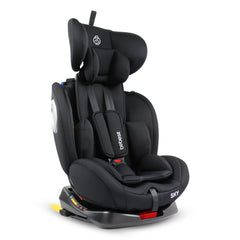 Silla Para Carro Sky 360 Isofix Bebesit 0 A 12 Años