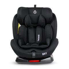 Silla Para Carro Sky 360 Isofix Bebesit 0 A 12 Años