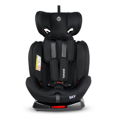 Silla Para Carro Sky 360 Isofix Bebesit 0 A 12 Años
